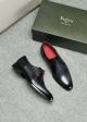 Berluti Man Black Calfskin Business Leather Shoes 0428150 (2)_th.jpg